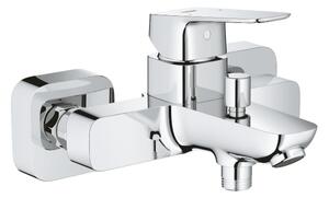 GROHE Cubeo Professional - Páková vaňová batéria na stenu, chróm 1018130000