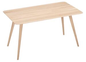 Gazzda Dubový pracovní stůl Stafa 140 x 80 cm