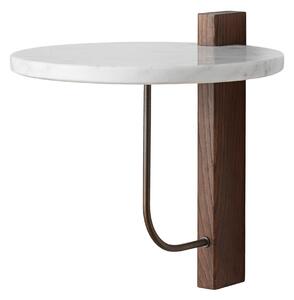AUDO COPENHAGEN Police Corbel, Medium, Oak / Marble