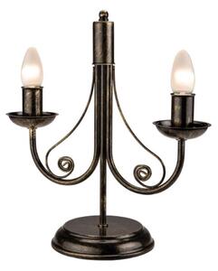 Stolní lampa DONATO 2xE14/40W/230V