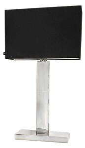 Stolní lampa By Rydéns, Černá, Obývací pokoj