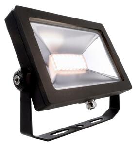 Deko-Light podlahové a nástěnné a stropní svítidlo Flood SMD, 30 W, 3000 K, černá 220-240V AC/50-60Hz 30,00 W 3000 K 3600 lm 230 mm černá 732151
