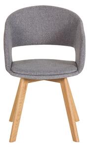 Nordic Star židle šedá