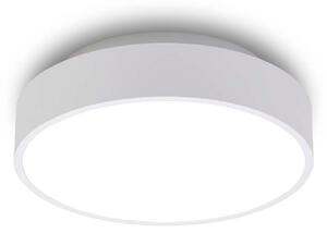 Luna C260 LED Stropní svítidlo 2700K Bílá - Antidark