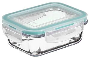 Dóza na potraviny, svačinový box, sklo, 1700 ml