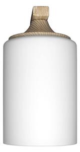 Ledvance - Venkovní nástěnné svítidlo CYLINDER 1xE27/60W/230V IP43