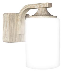 Ledvance - Venkovní nástěnné svítidlo CYLINDER 1xE27/60W/230V IP43