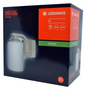 Ledvance - Venkovní nástěnné svítidlo CYLINDER 1xE27/60W/230V IP43