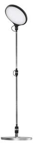 EMOS LED stolní lampa KAREN, černá Z7615