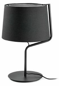 FARO BERNI černá stolní lampa