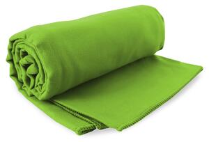 DecoKing - Rychleschnoucí ručník z mikrovlákna - EKEA - Světle zelený-30x50*2 cm