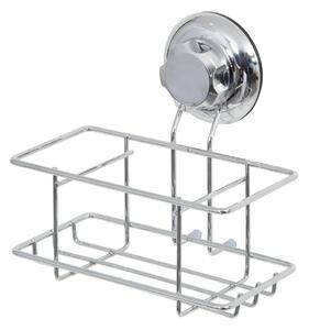 Držák na kuchynské náčiní bez vrtání Compactor - Bestlock systém, nosnost až 6 kg