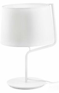 FARO BERNI bílá stolní lampa