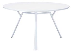 Fast Jídelní stůl Radice Quadra, Fast, kulatý 130x74 cm, lakovaný hliník barva dle vzorníku
