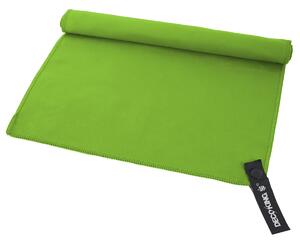 DecoKing - Rychleschnoucí ručník z mikrovlákna - EKEA - Světle zelený-60x120 cm