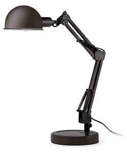 FARO BAOBAB černá kancelářská stolní lampa