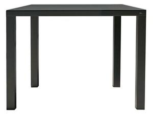 Fast Jídelní stůl Easy, Fast, čtvercový 90x90x74 cm, lakovaný hliník barva dle vzorníku