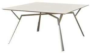 Fast Jídelní stůl Radice Quadra, Fast, čtvercový 140x140x74 cm, lakovaný hliník barva dle vzorníku