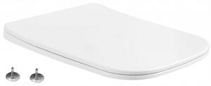 MEXEN - TEO, ELIS (0801) WC sedátko Soft Close, slim, bílá 39060100
