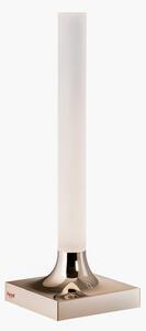 Stolní lampa Kartell, Goodnight, stmívatelné, Měděná, Obývací pokoj, Plast, Design