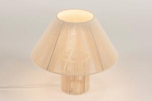 Stolní designová lampa Anne Taupe (LMD)
