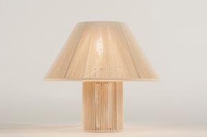 Stolní designová lampa Anne Taupe (LMD)