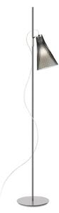 Stojací Lampa Kartell, K-Lux, Šedá, Obývací pokoj, Kov