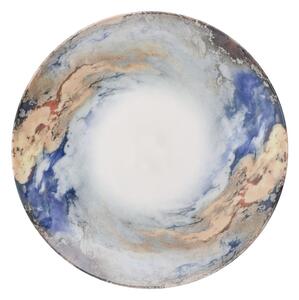 24dílná sada porcelánového nádobí Güral Porselen Abstract