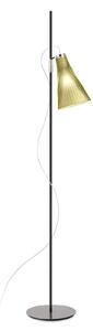 Stojací Lampa Kartell, K-Lux, Černá, Obývací pokoj, Kov