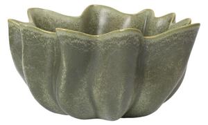 FERM LIVING Mísa Nium, Large, Dark Sage