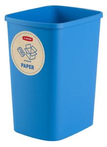 Plastové odpadkové koše na tříděný odpad 9 l v sadě 3 ks Eco – Curver