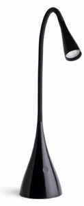 FARO LENA černá stolní lampa na čtení