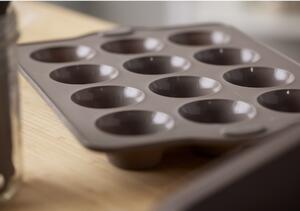 Blomsterbergs Silikonová forma na muffiny Latte