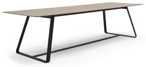 Varaschin Jídelní stůl Kolonaki, Varaschin, 240x100x72 cm, rám lakovaná ocel, deska HPL kat. A, barevné provedení dle vzorníku