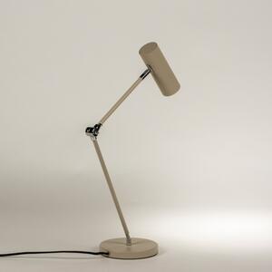 Stolní minimalistická lampa Veritage Taupe (LMD)