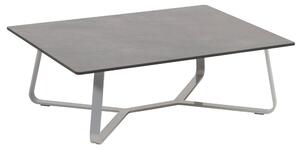 Karasek Konferenční stolek Sylt Elegance, Karasek, obdélníkový 100x75x35 cm, hliníkový rám barva dle vzorníku, deska teco.STAR dle vzorníku