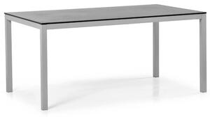 Varaschin Jídelní stůl Victor, Varaschin, 140x80x73 cm, rám hliník, deska HPL kat. A, barva dle vzorníku