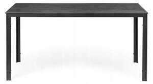 Zahradní stůl pro 6 osob MultiGarden 156x78x74 cm polywood šedý