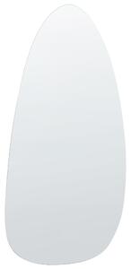 LED koupelnové zrcadlo ROYER 60 cm 130 cm Stříbrná