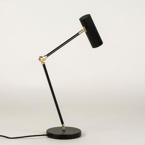 Stolní minimalistická lampa Veritage Black (LMD)