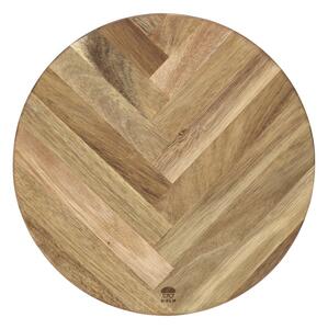 Holm Servírovací prkénko z akáciového dřeva 30,5x1,9 cm