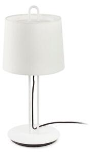FARO MONTREAL bílá stolní lampa