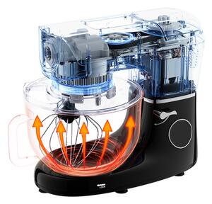 JAKS Kuchyňský robot 2 v 1 2300 W ANNA