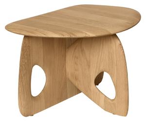 FERM LIVING Konferenční stolek Oar, Small, Natural Oak