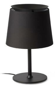 FARO SAVOY černá stolní lampa
