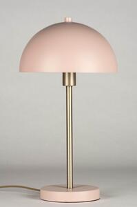 Stolní designová růžová lampa Montana Pink (LMD)