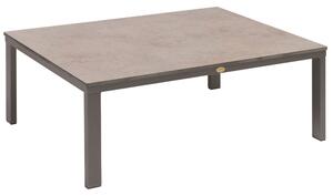 Karasek Konferenční stolek Lido, Karasek, obdélníkový 100x75x35 cm, rám lakovaná ocel barva dle vzorníku, deska teco.STAR barva dle vzorníku