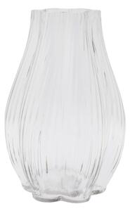 Skleněná váza Flora Angshult Clear 29 cm Storefactory Scandinavia