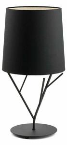 FARO TREE černá stolní lampa