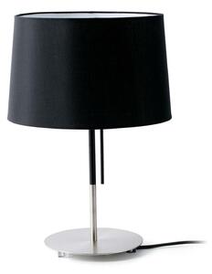FARO VOLTA černá stolní lampa